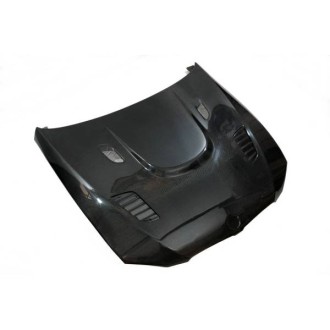 Capot Carbone BMW E92 2006-2009 Look M3 GTR 2