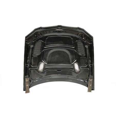 Capot Carbone BMW E92 2006-2009 Look M3 GTR