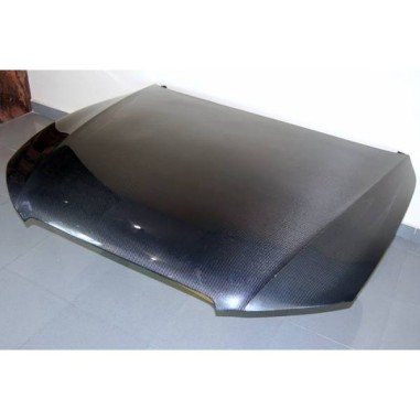 Capot Carbone Audi A5 07-12