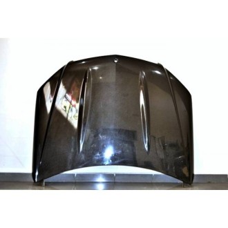 Capot Carbone Mercedes W204 Tipo C63 2