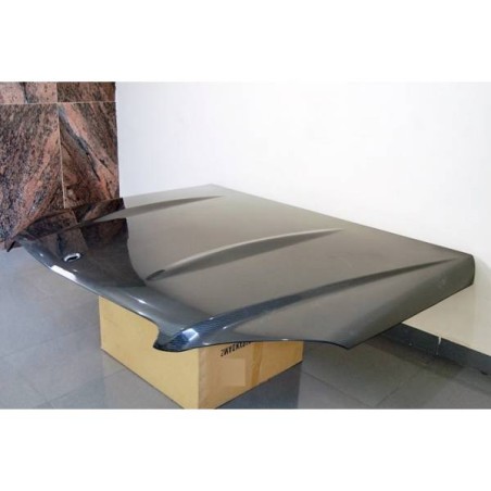 Capot Carbone Mercedes W204 Tipo C63