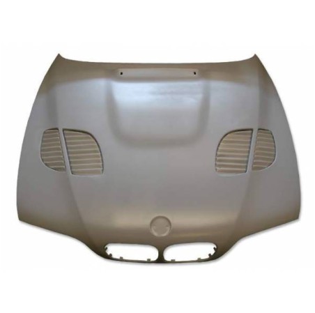 Capot En Fibre BMW E39 '96-'02 GTR