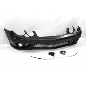 Pare-Choc Avant Mercedes W211 '07-'09 ABS 2