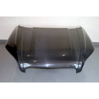 Capot Carbone Audi TT 8J 2006-2014 2