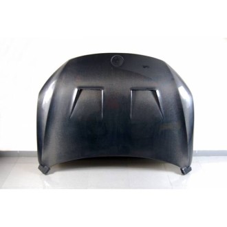 Capot Carbone Volkswagen 322 2008-2017 Avec Prise D'Air 2
