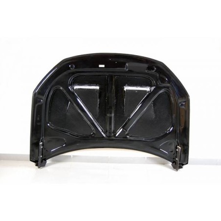 Capot Carbone Volkswagen 322 2008-2017 Avec Prise D'Air