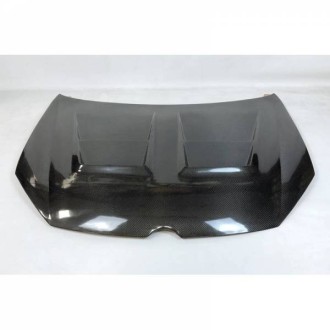 Capot Carbone Volkswagen Golf 6 2