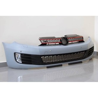 Pare-Choc Avant Volkswagen Golf 6 Look GTI 2