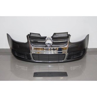 Pare-Choc Avant Volkswagen Golf 5 look R32 ABS