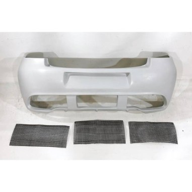 Pare-choc arrière Volkswagen Golf 4 Rr