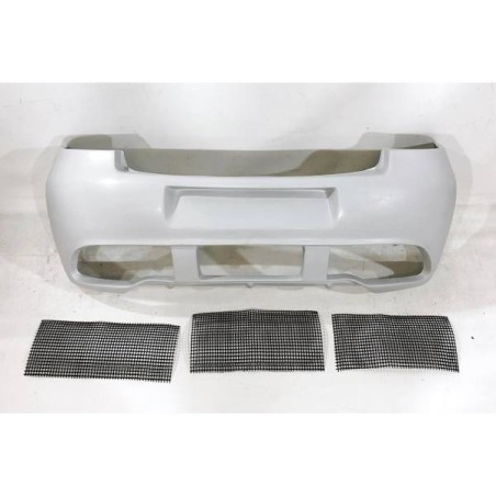 Pare-choc arrière Volkswagen Golf 4 Rr