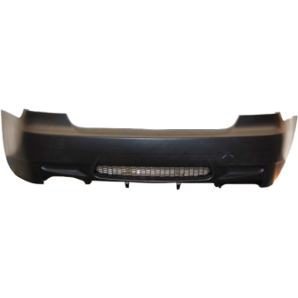 Pare-choc arrière BMW E92 Look M3, ABS 1 Sortie
