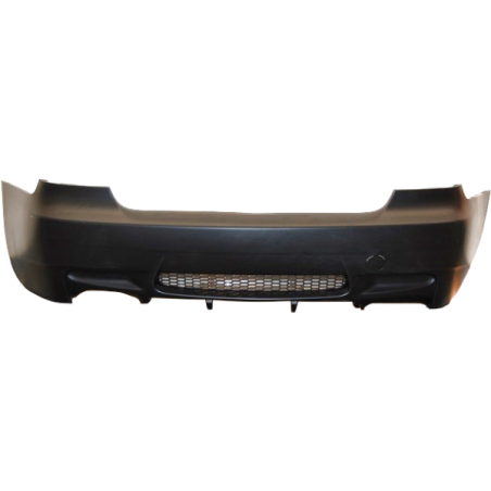 Pare-choc arrière BMW E92 Look M3, ABS 1 Sortie