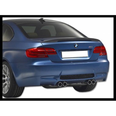 Pare-choc arrière BMW E92 / E93 Look M3, ABS 2 Sorties
