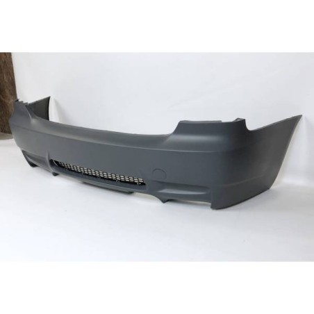 Pare-choc arrière BMW E92 / E93 Look M3, ABS 2 Sorties