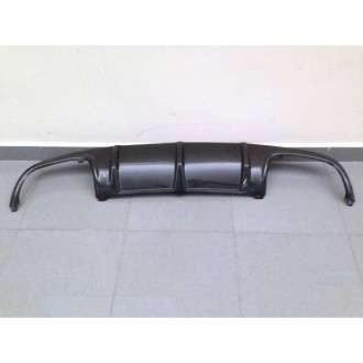 Diffuseur arrière Carbone Mercedes W204 4p
