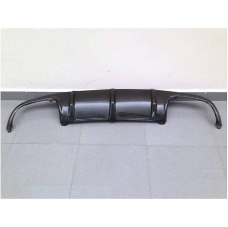 Diffuseur arrière Carbone Mercedes W204 4p