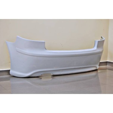 Pare-Choc Arrrière Audi A3 2003-2012 Look S3