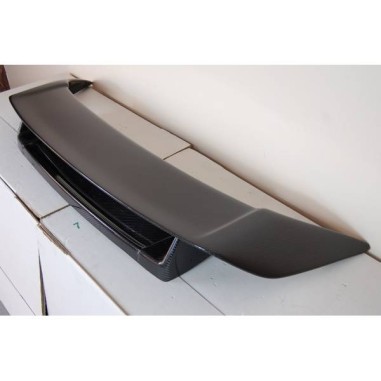 Aileron Nissan 350 Carbone