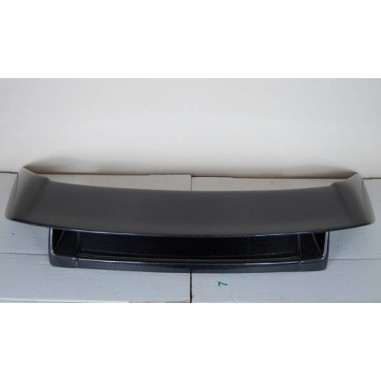 Aileron Nissan 350 Carbone