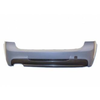 Pare-choc arrière BMW E91 Look ABS