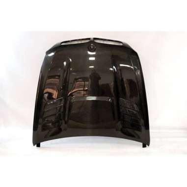 Capot Carbone BMW X6 Avec Prise D'Air