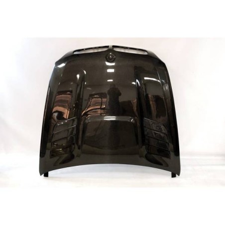 Capot Carbone BMW X6 Avec Prise D'Air