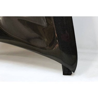 Capot Carbone BMW X6 Avec Prise D'Air