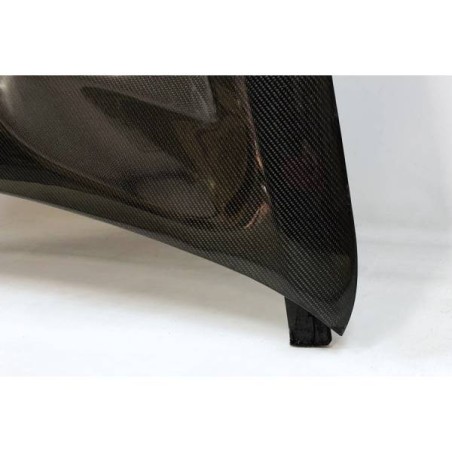 Capot Carbone BMW X6 Avec Prise D'Air