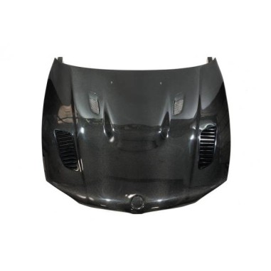 Capot Carbone BMW E81 / E82 / E87 / E88 M3 GTR 4 Prises