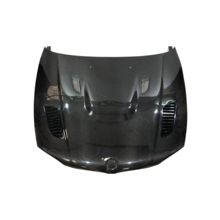 Capot Carbone BMW E81 / E82 / E87 / E88 M3 GTR 4 Prises