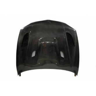 Capot Carbone BMW E81 / E82 / E87 / E88 M3 GTR 4 Prises 2