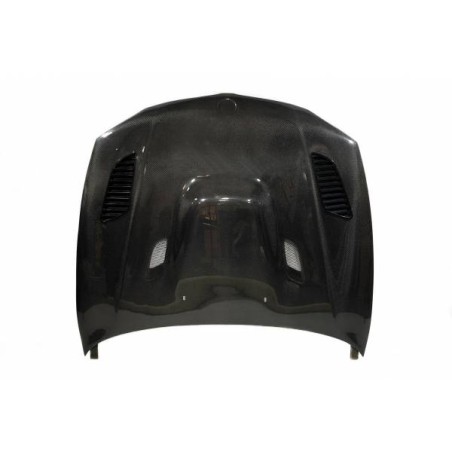 Capot Carbone BMW E81 / E82 / E87 / E88 M3 GTR 4 Prises