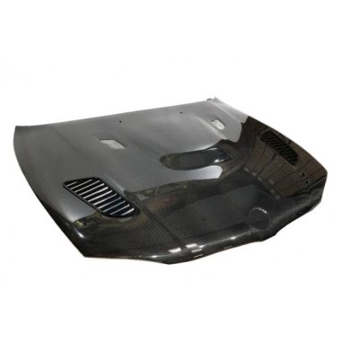 Capot Carbone BMW E81 / E82 / E87 / E88 M3 GTR...