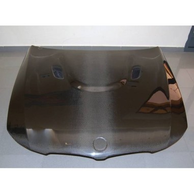 Capot Carbone BMW E90 / E91 LCI 2009 Look M3
