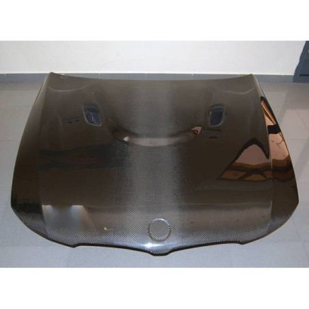 Capot Carbone BMW E90 / E91 LCI 2009 Look M3