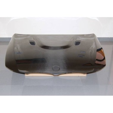 Capot Carbone BMW E90 / E91 LCI 2009 Look M3