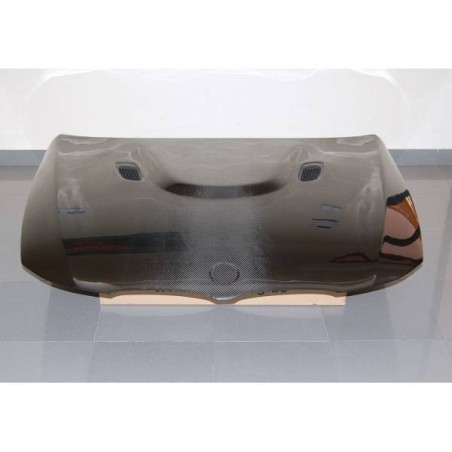 Capot Carbone BMW E90 / E91 LCI 2009 Look M3