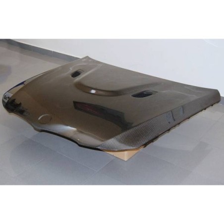 Capot Carbone BMW E90 / E91 LCI 2009 Look M3