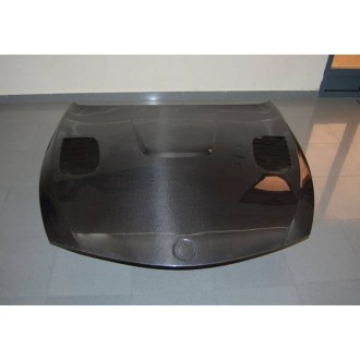 Capot Carbone BMW E63 / E64 M Look GTR