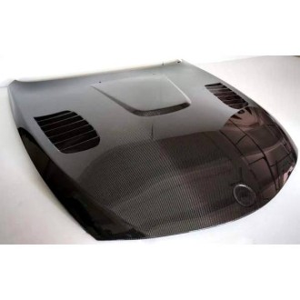 Capot Carbone BMW E63 / E64 M Look GTR 2