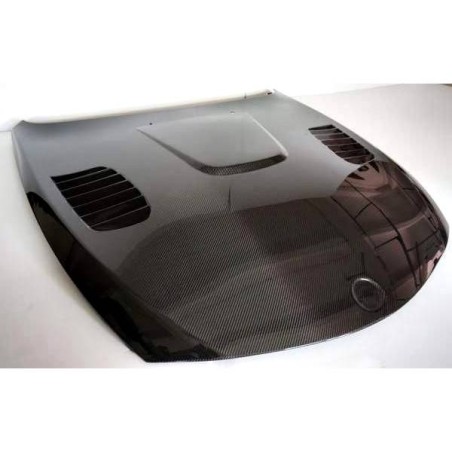 Capot Carbone BMW E63 / E64 M Look GTR