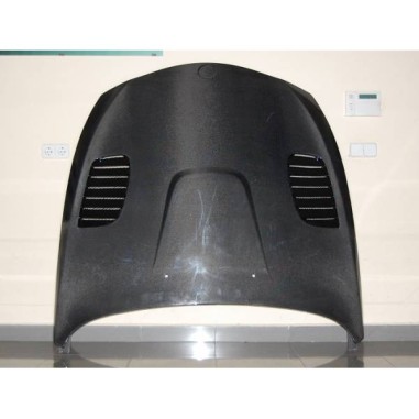 Capot Carbone BMW E63 / E64 M Look GTR