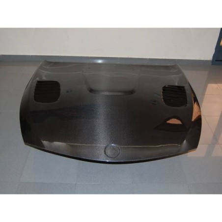 Capot Carbone BMW E63 / E64 M Look GTR