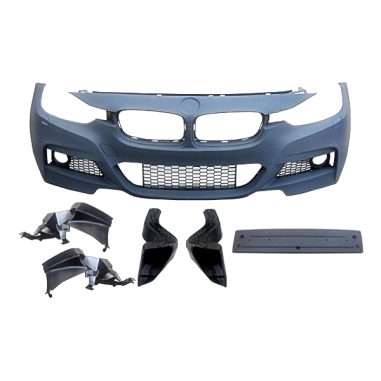 Pare-Choc Avant BMW F30 / F31 Look M-Tech ABS