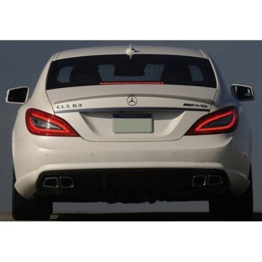 Aileron Mercedes W218 AMG 11