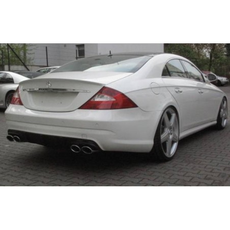 Aileron Mercedes W219 04-10 AMG