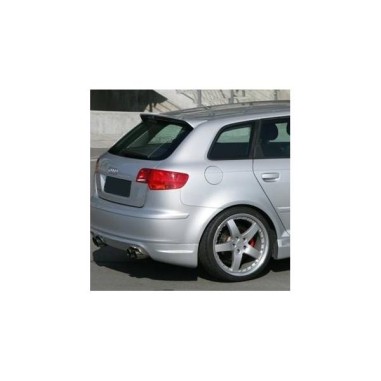 Aileron Audi A3 Sportback S3 05-12