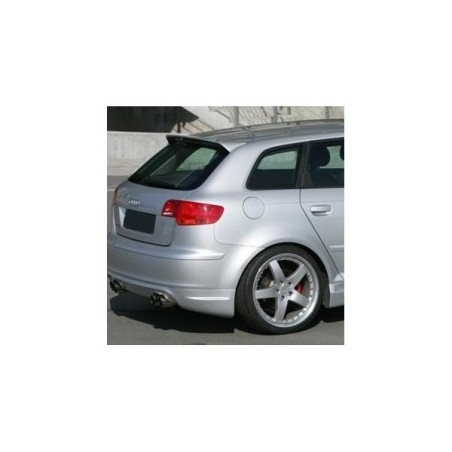 Aileron Audi A3 Sportback S3 05-12
