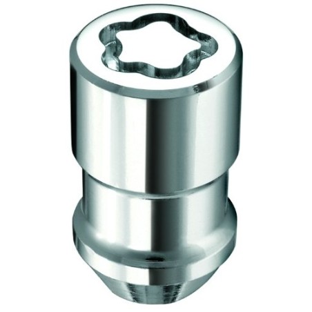 4 ECROUS ANTIVOL MC GARD 14X1.5